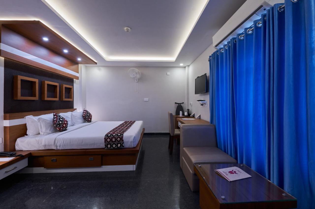 Vidya Residency Otel Thrissur Dış mekan fotoğraf