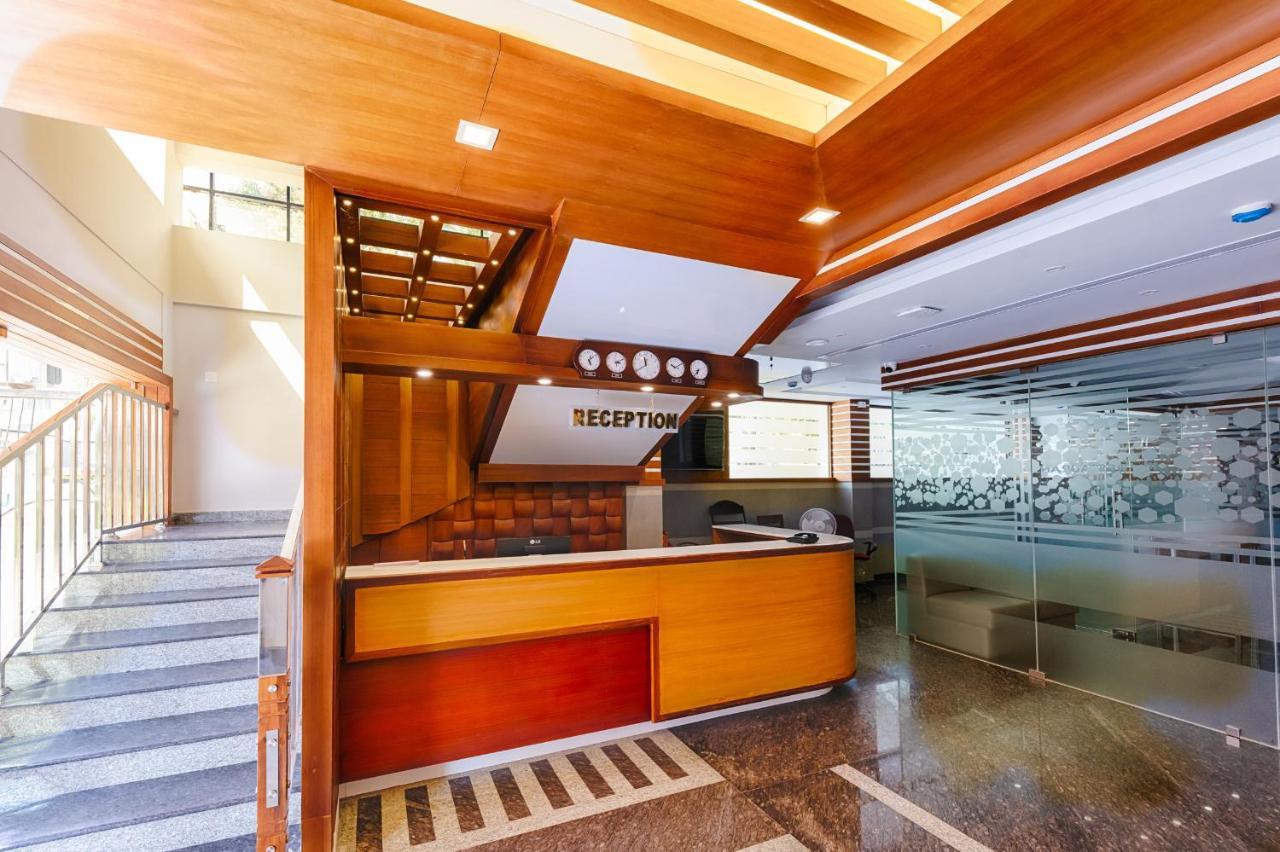 Vidya Residency Otel Thrissur Dış mekan fotoğraf