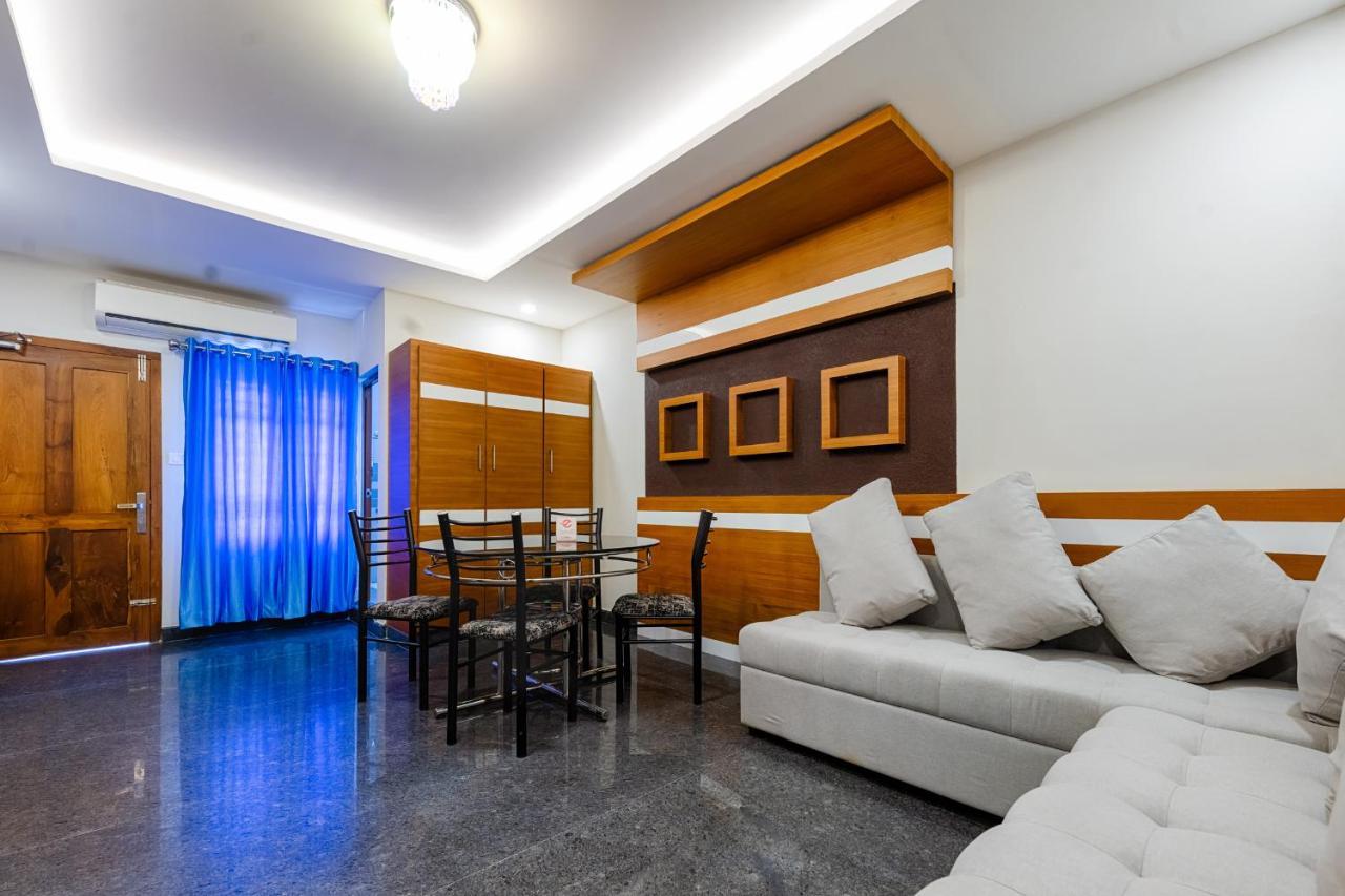 Vidya Residency Otel Thrissur Dış mekan fotoğraf