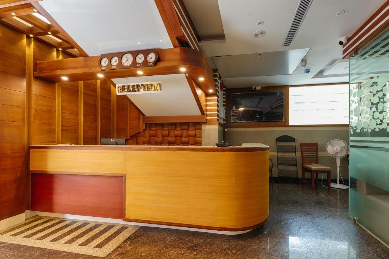 Vidya Residency Otel Thrissur Dış mekan fotoğraf