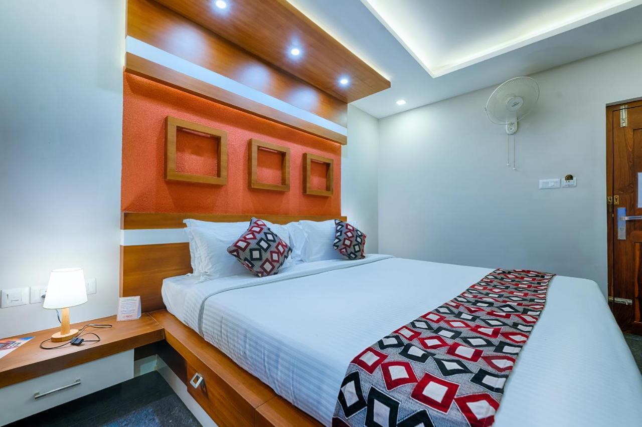 Vidya Residency Otel Thrissur Dış mekan fotoğraf